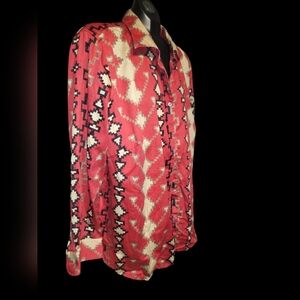 Ralph Lauren Southwest pattern